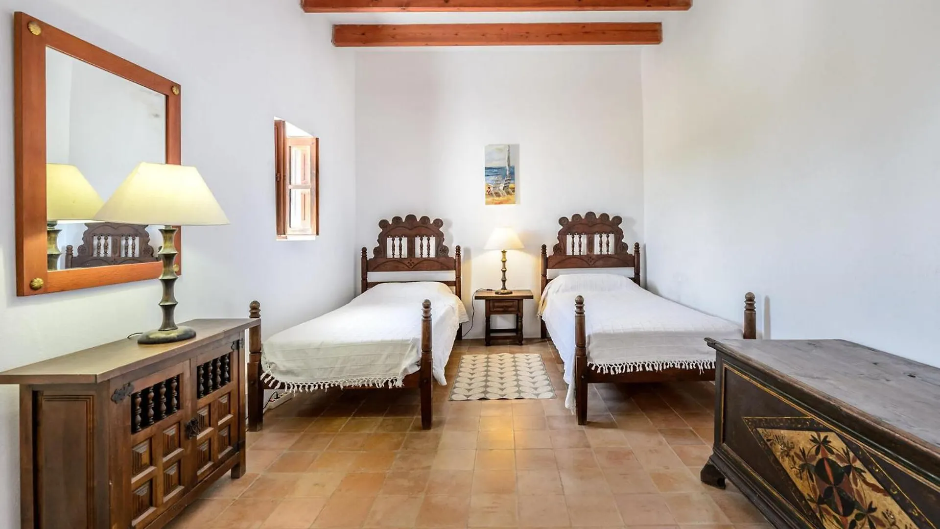 Villa Can Felix Santa Gertrudis  0*, Santa Gertrudis (Ibiza) Ισπανία