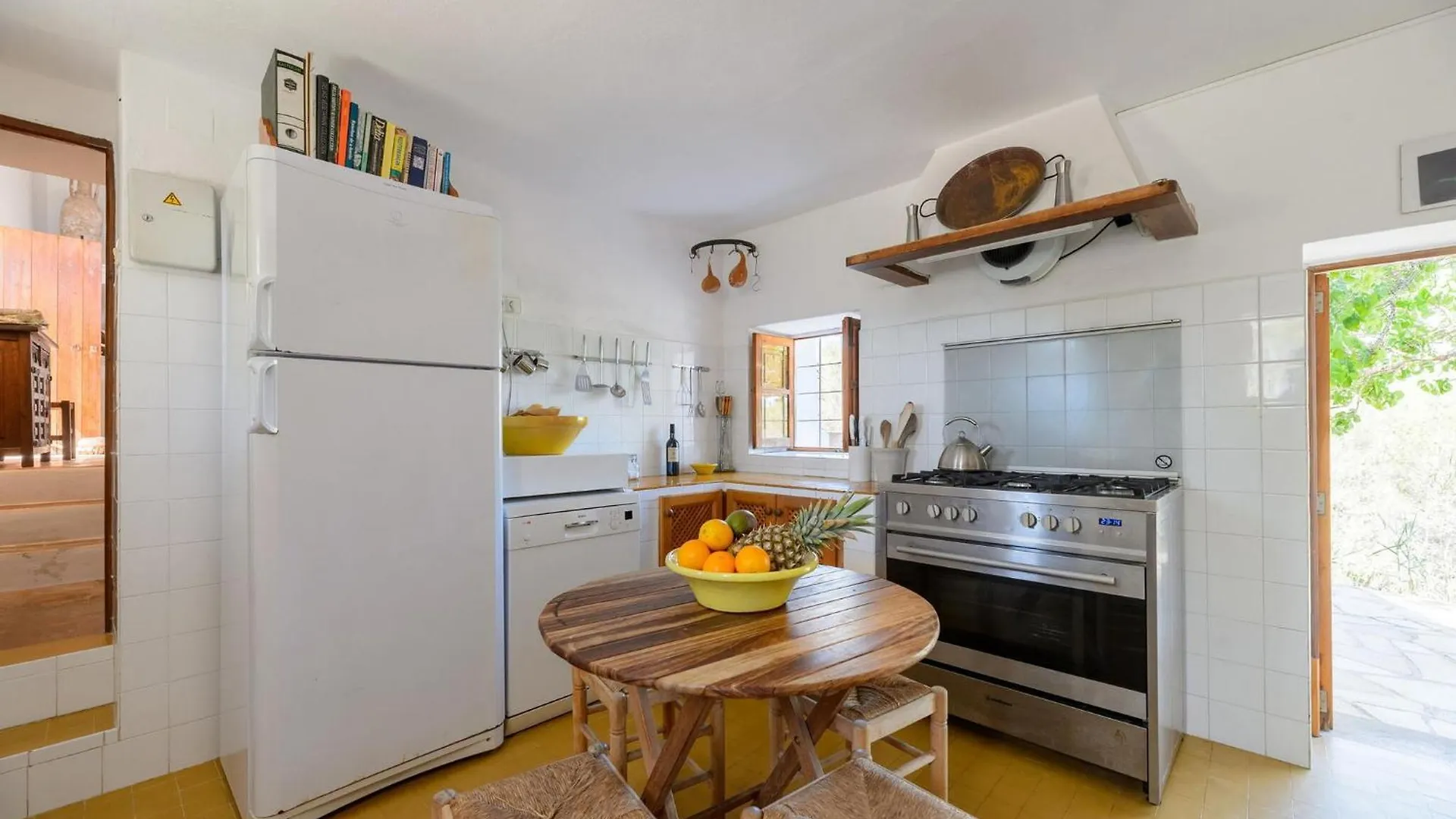 Villa Can Felix Santa Gertrudis  Σπίτι διακοπών Santa Gertrudis (Ibiza)