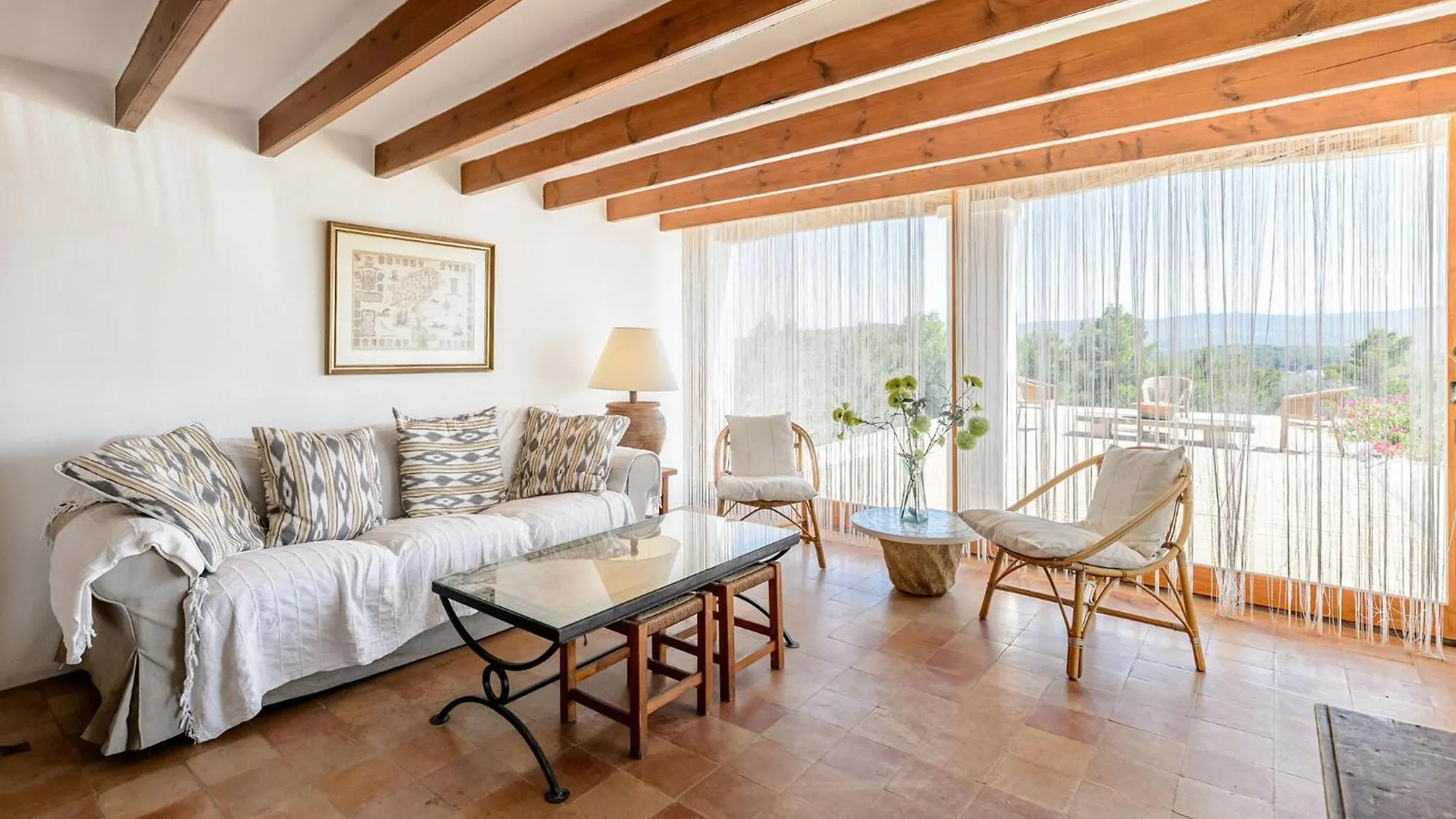 Villa Can Felix Santa Gertrudis