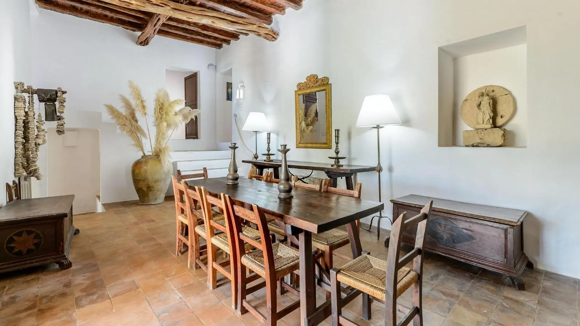 Villa Can Felix Santa Gertrudis  Santa Gertrudis (Ibiza)