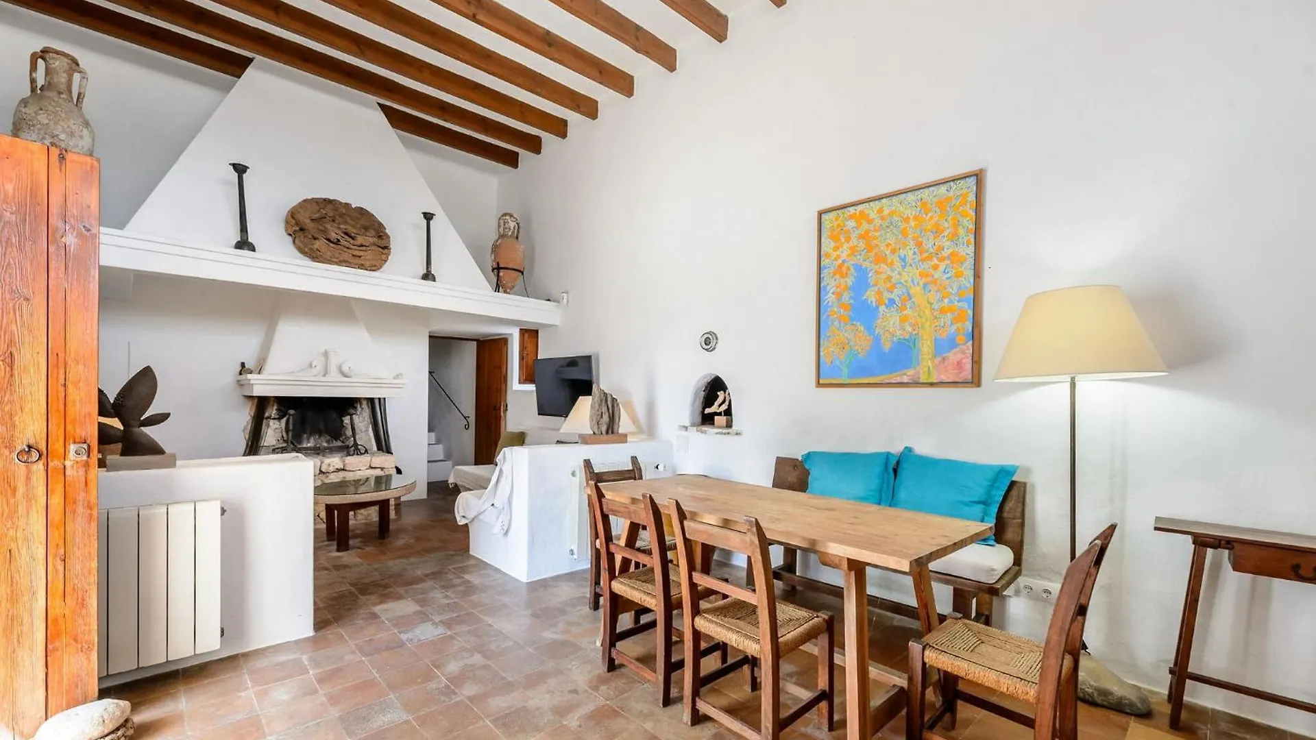 Σπίτι διακοπών Villa Can Felix Santa Gertrudis