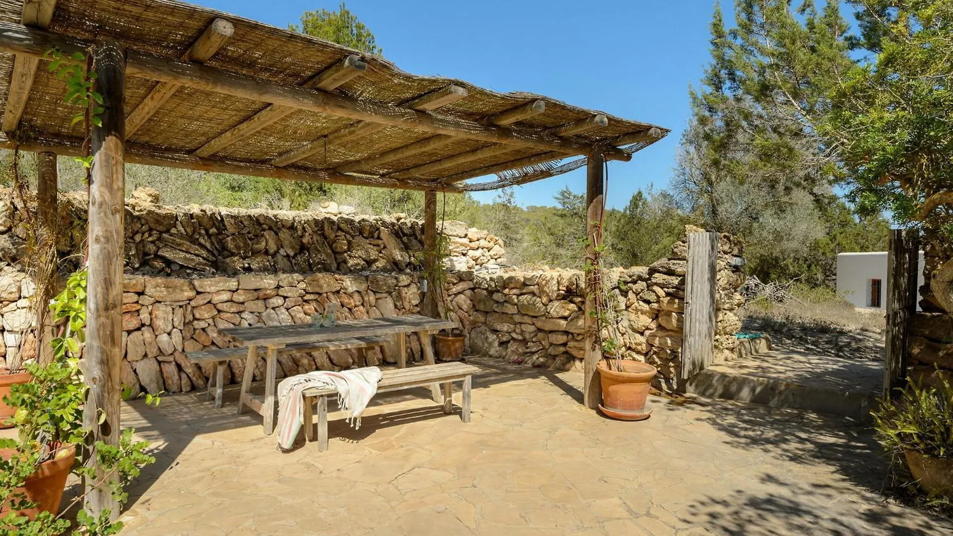 Villa Can Felix Santa Gertrudis  0*, Santa Gertrudis (Ibiza)