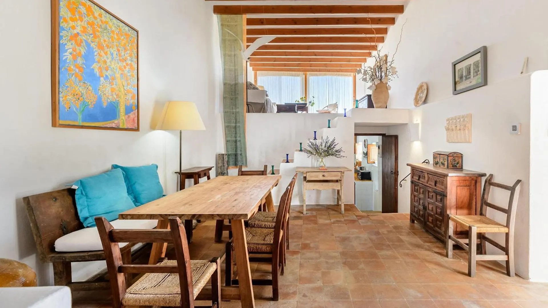 Villa Can Felix Santa Gertrudis  Ισπανία