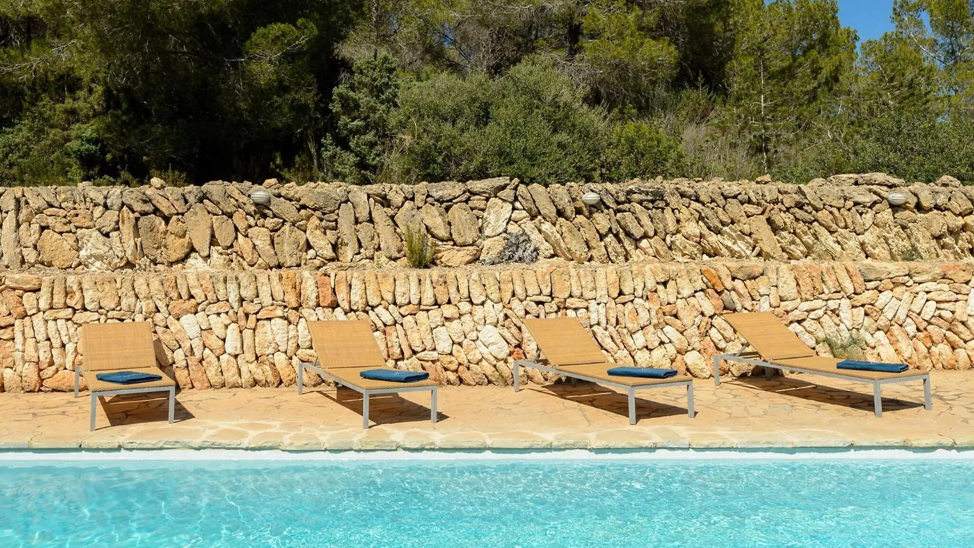 Villa Can Felix Santa Gertrudis