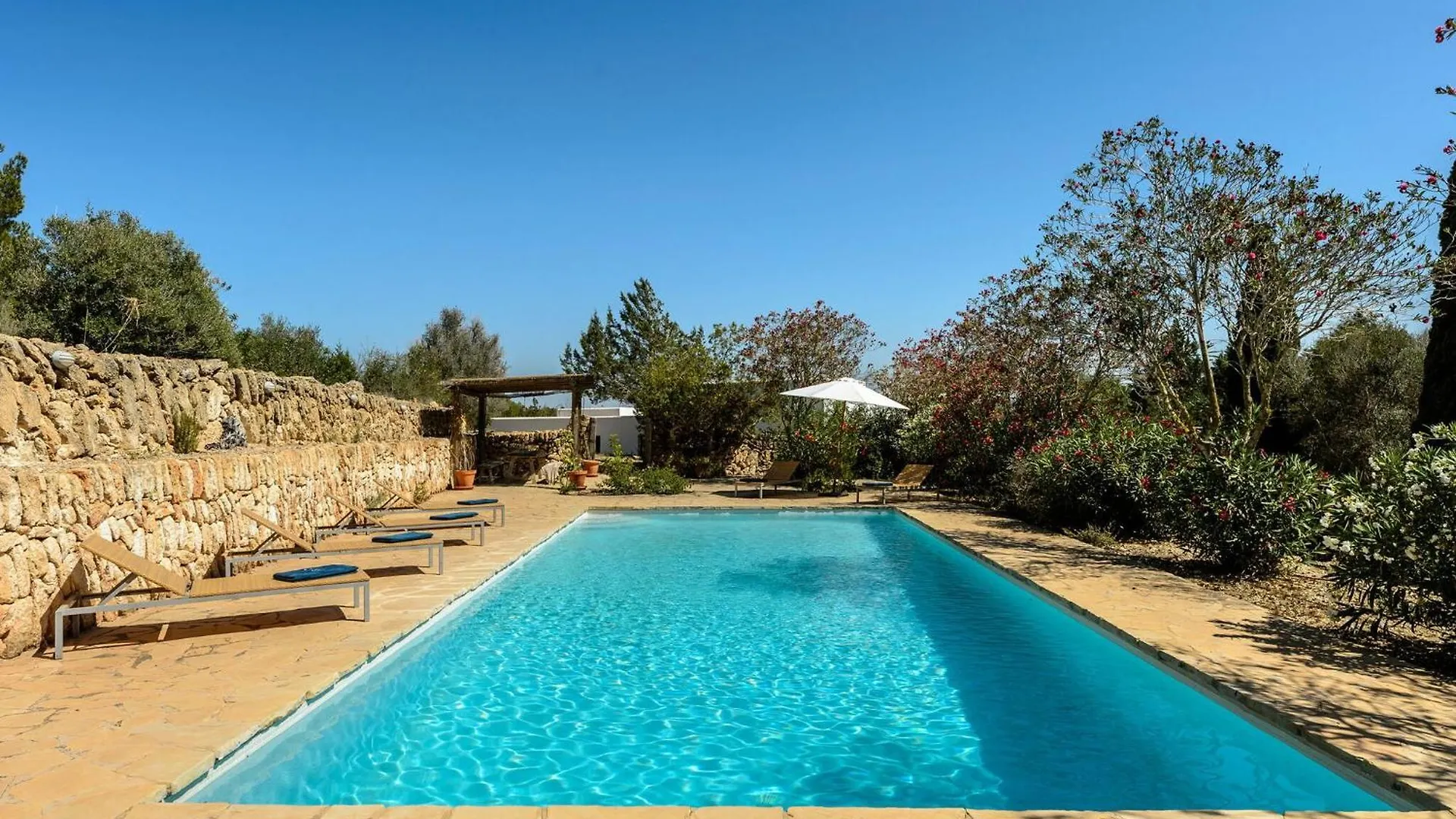 Σπίτι διακοπών Villa Can Felix Santa Gertrudis  Ισπανία