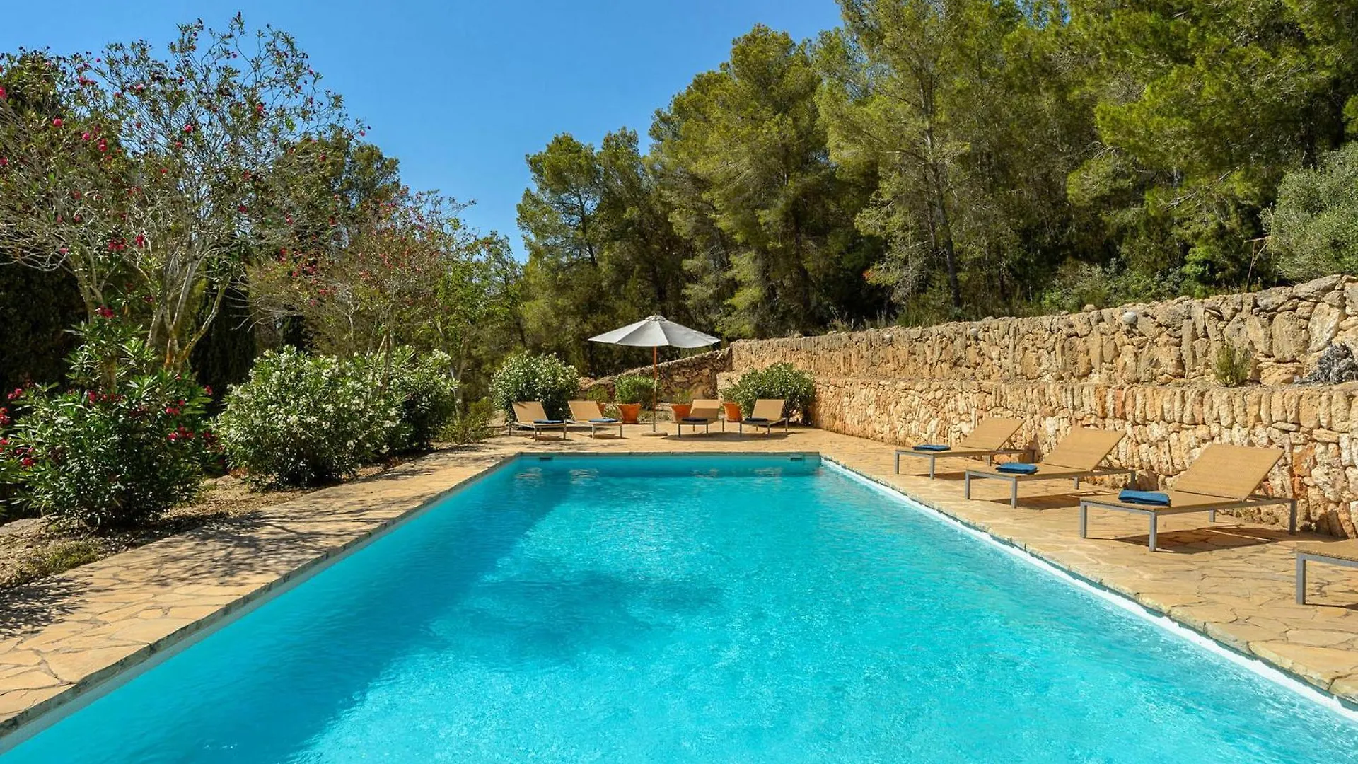 Σπίτι διακοπών Villa Can Felix Santa Gertrudis